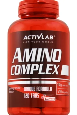 Activlab Amino Complex 120tab.