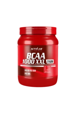 Activlab BCAA 1000 XXL Tabs 240tab.
