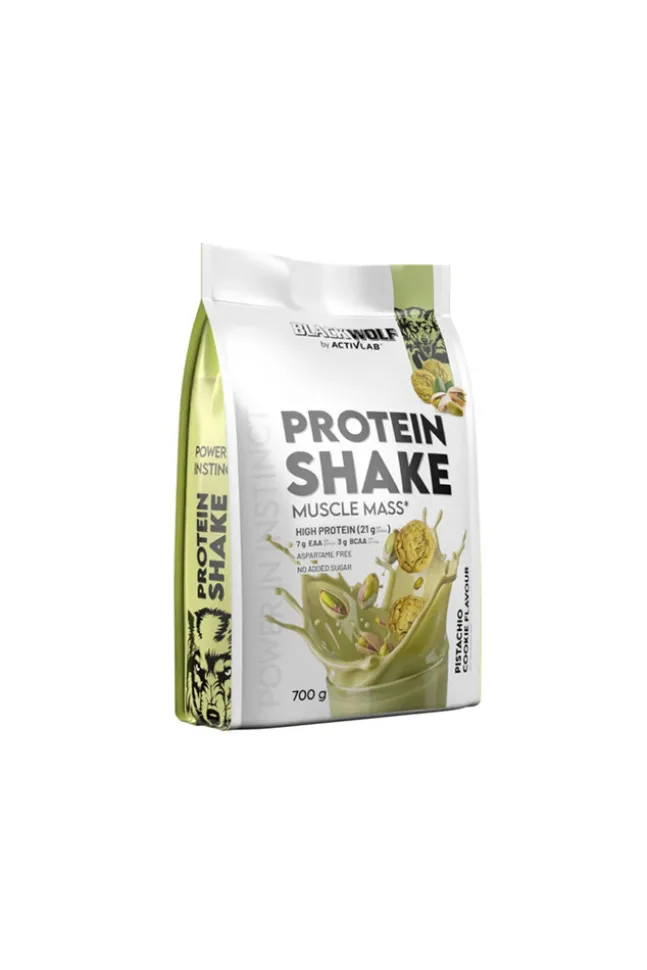 Activlab Black Wolf Protein Shake – odżywka wysokobiałkowa – 700 g