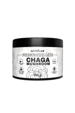 Activlab Chaga Mushroom 100g