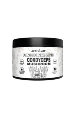 Activlab Cordyceps Mushroom 100g