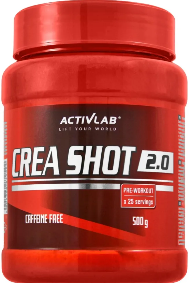 Activlab Crea Shot 2.0 500g