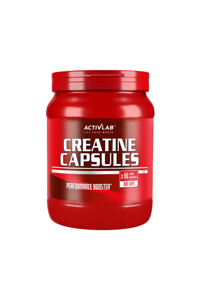 Activlab Creatine Capsules 300kaps.