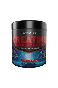 Activlab Creatine Monohydrate 300g Natural