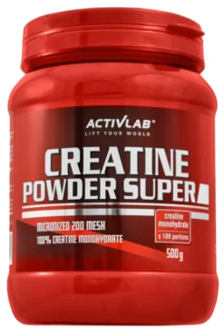 Activlab Creatine Powder 500g