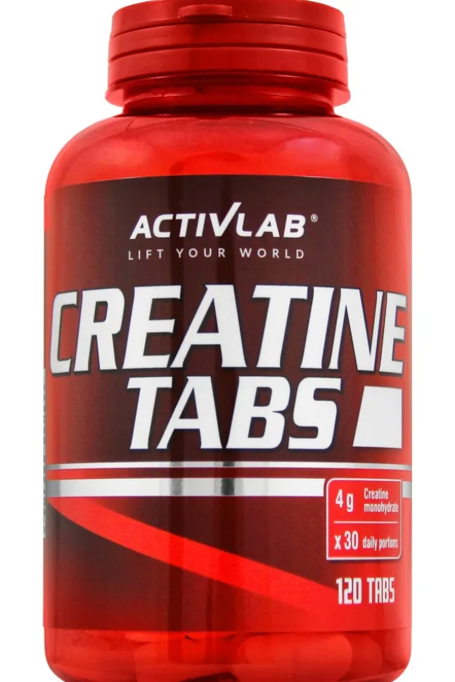Activlab Creatine Tabs 120tab.