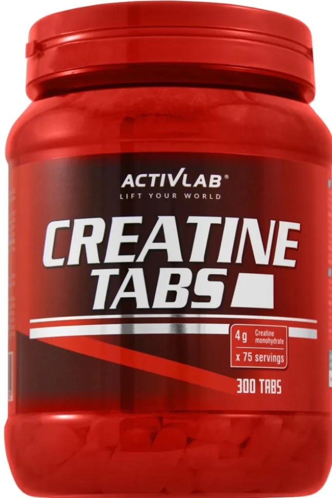 Activlab Creatine Tabs 300tab.