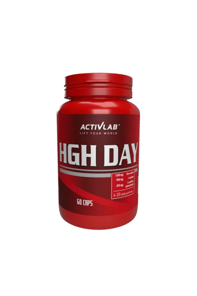 Activlab HGH Day 60kaps.