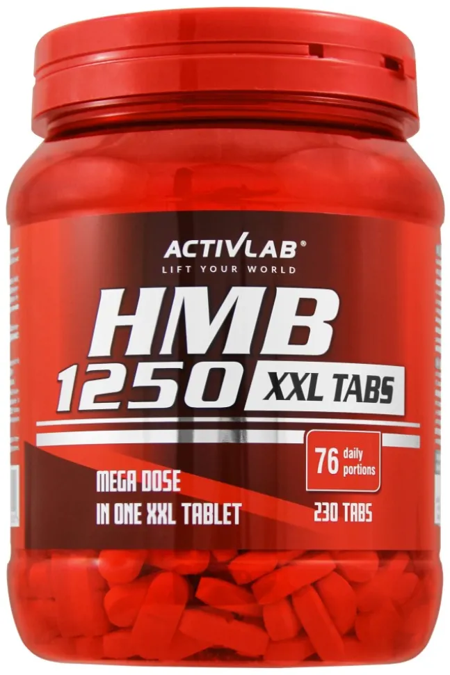 Activlab HMB 1250 XXL 230tab.