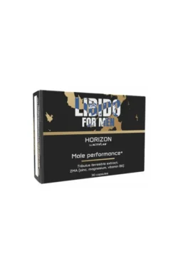 Activlab Horizon Libido for Men - suplement na libido dla mężczyzn - 30kaps.