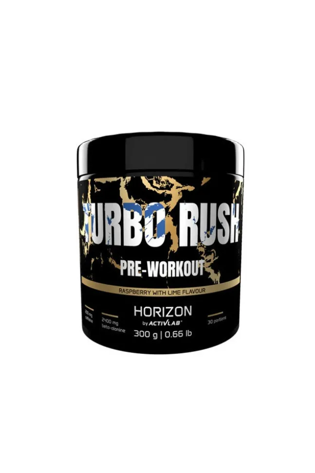 Activlab Horizon Turbo Rush Pre-Workout - przedtreningówka - 300g