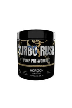 Activlab Horizon TurboRush Pump Pre-Workout - przedtreningówka bez kofeiny - 300g