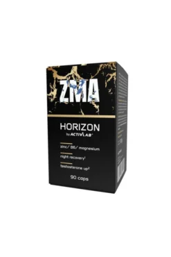 Activlab Horizon ZMA - ZMA cynk magnez witamina B6 - 90kaps.