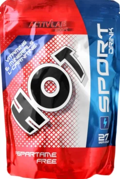 Activlab HOT Isotonic 1000g