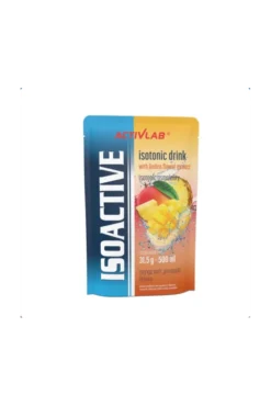 Activlab IsoActive 31.5g - napój izotoniczny w formie saszetki