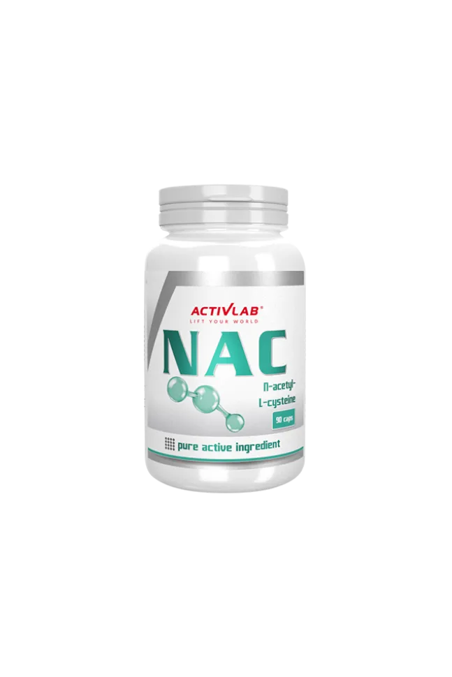 Activlab NAC 500mg 90kaps.