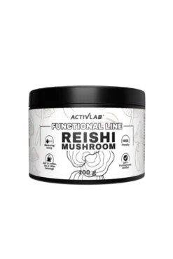 Activlab Reishi Mushrooms 100g