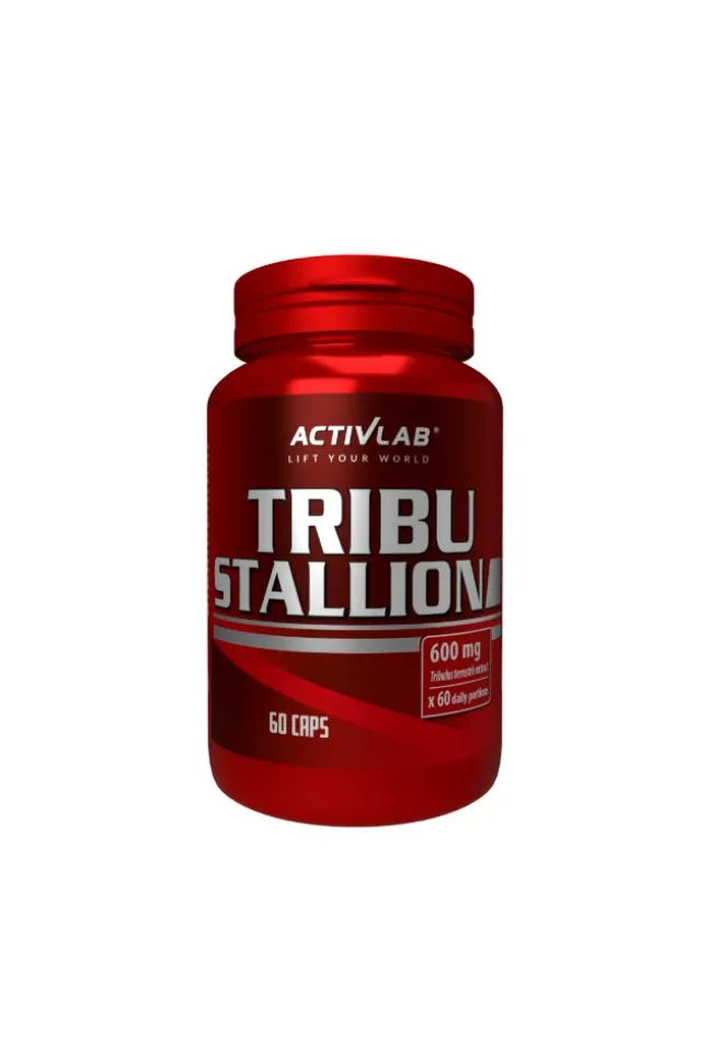 Activlab Tribu Stallion 60kaps.