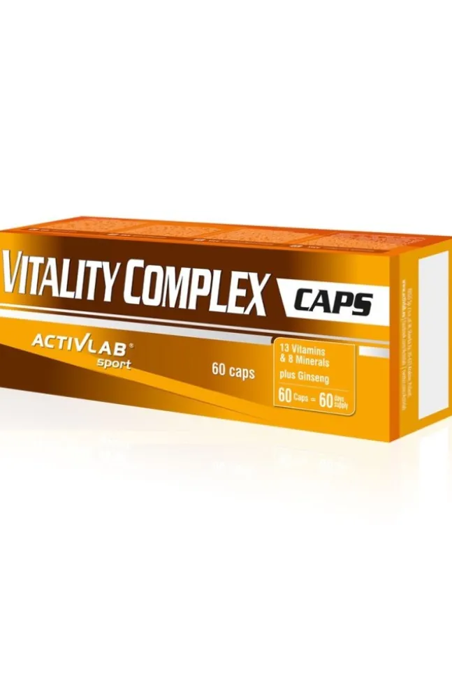 Activlab Vitality Complex 60kaps.