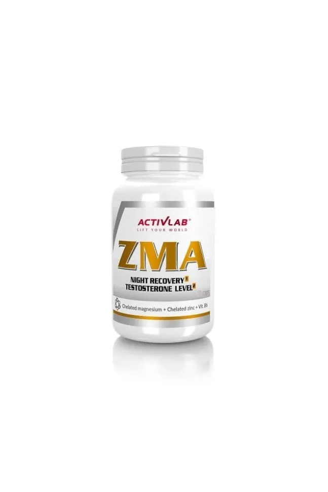 Activlab ZMA 90kaps.