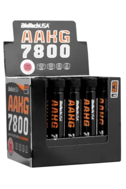 BioTech USA AAKG 7800 20 x 25ml