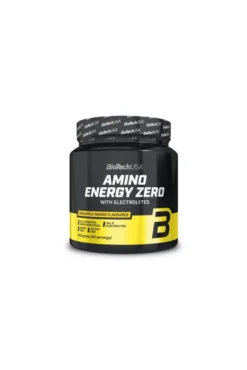 BioTech USA Amino Energy Zero with Electrolytes - aminokwasy z elektrolitami - 360g