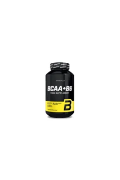BioTech USA BCAA 1000 + B6 200tab.