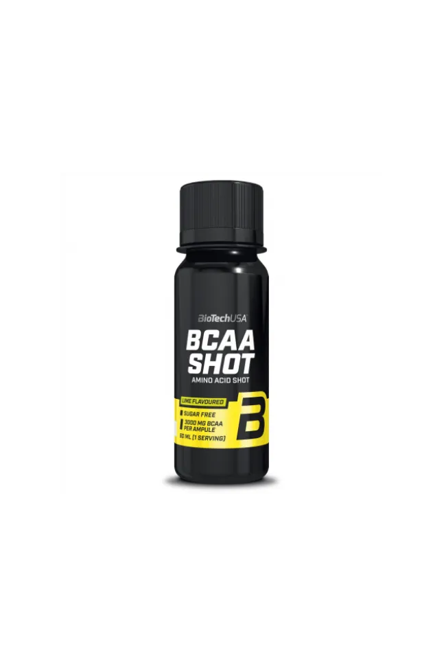 BioTech USA BCAA Shot 60ml