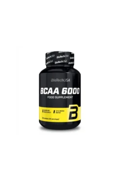 BioTech USA BCAA 6000 100tab.