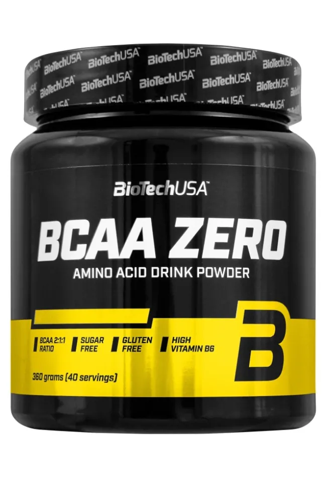 BioTech USA BCAA Zero 360g