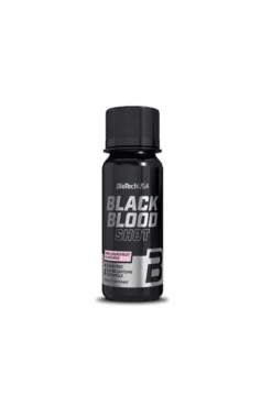BioTech USA Black Blood Shot 60ml