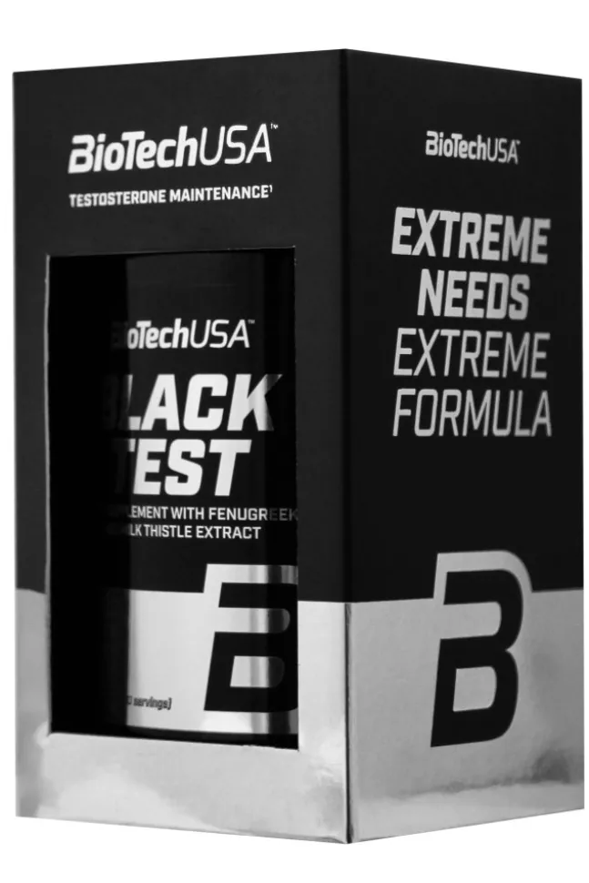 BioTech USA Black Test 90kaps.
