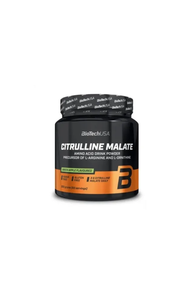 BioTech USA Citrulline Malate 300g