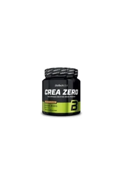 BioTech USA Crea Zero - stack kreatynowy z witaminą B6 - 320g