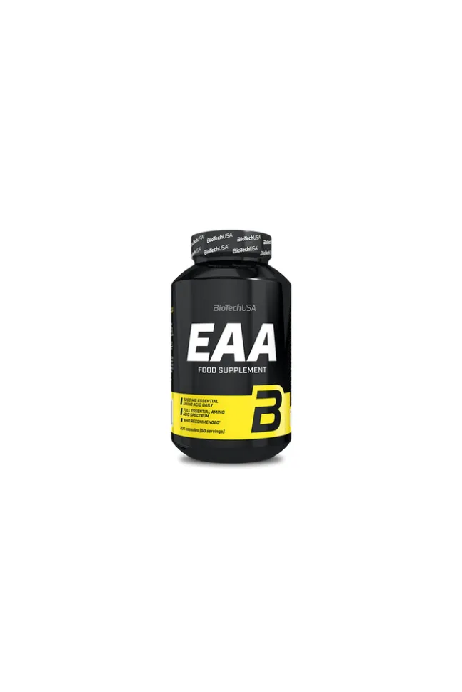 BioTech USA EAA 200kaps.