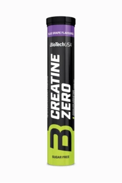 BioTech USA Efferves Zero Creatine musująca 18tab.