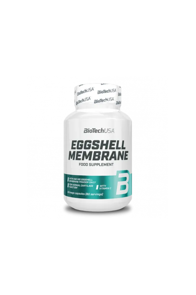 BioTech USA Eggshell Membrane 60kaps.