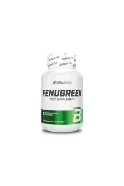 BioTech USA Fenugreek 60kaps.