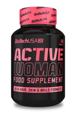 BioTech USA For Her Active Woman 60tab.