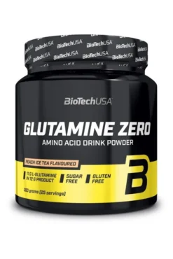 BioTech USA Glutamine Zero 300g
