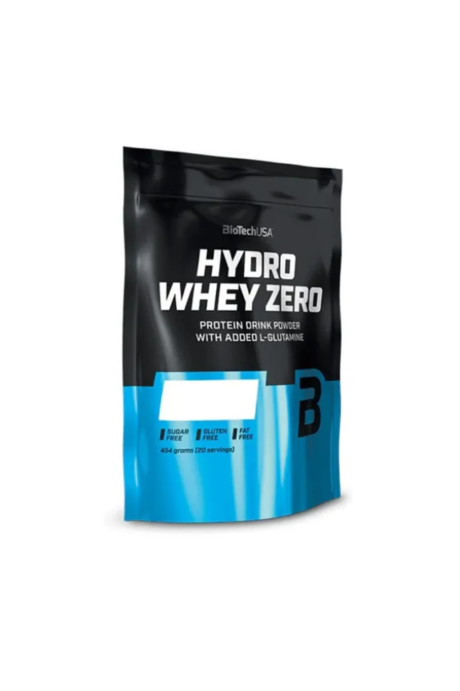 BioTech USA Hydro Whey Zero 454g