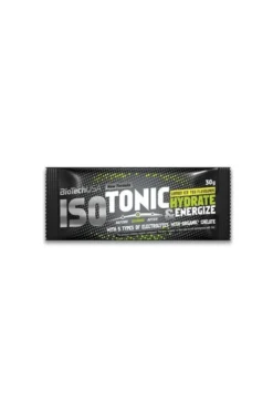 BioTech USA IsoTonic Lemon Ice Tea 30g