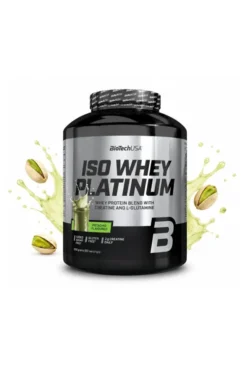 BioTech USA Iso Whey Platinum 1816g