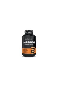 BioTech USA L-Arginine 90kaps.