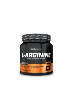 BioTech USA L-Arginine - L-Arginina w proszku - 300g