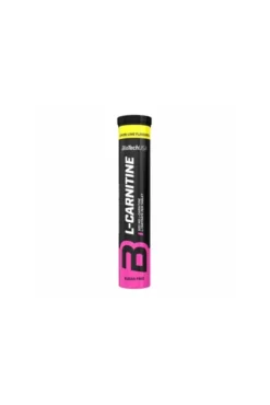 BioTech USA L-Carnitine Effervescent 20tab.