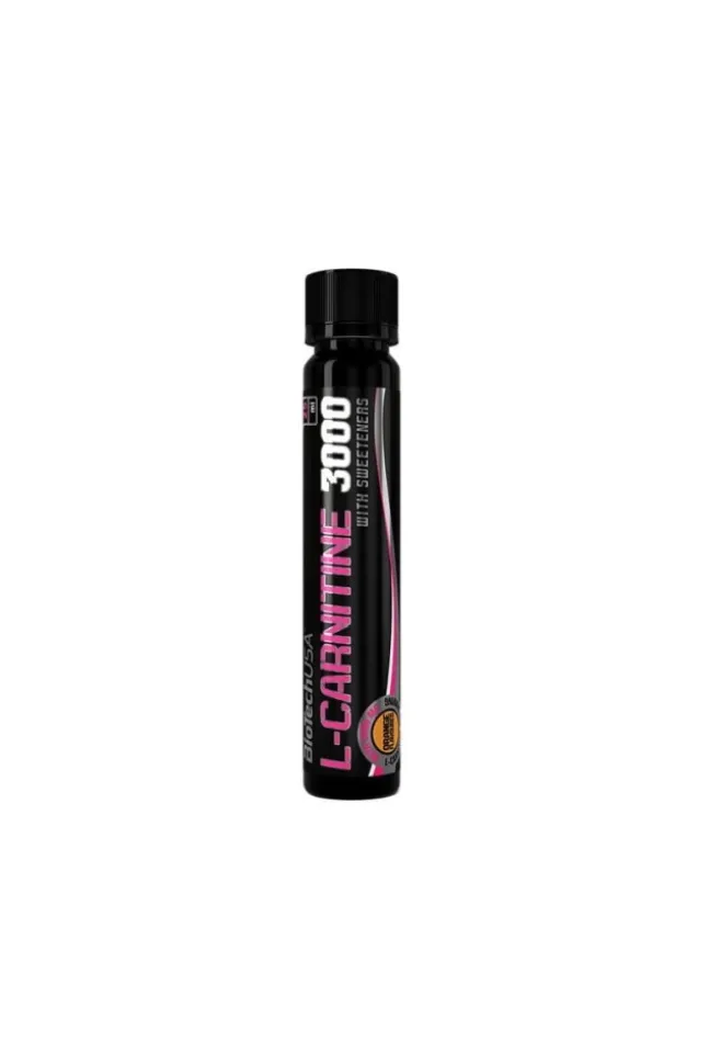 BioTech USA L-Carnitine 3000 25ml