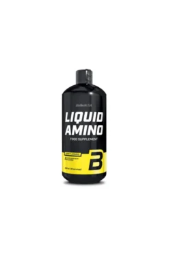BioTech USA Liquid Amino Acid - aminokwasy w płynie 1000ml - 1000ml