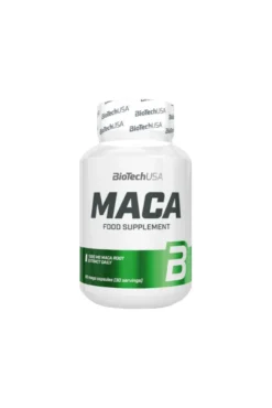 BioTech USA Maca 60kaps.