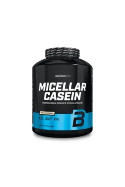 BioTech USA Micellar Casein - białko na noc - 2270g